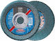 PFERD Tools Δίσκος Λείανσης Μετάλλου 115mm