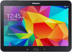 Samsung Galaxy Tab 4 10.1" Refurbished Tablet with Wi-Fi + 4G-LTE (1.5GB/16GB) Grade A Black