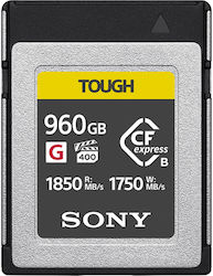Sony Tough CFexpress 960GB Class 10