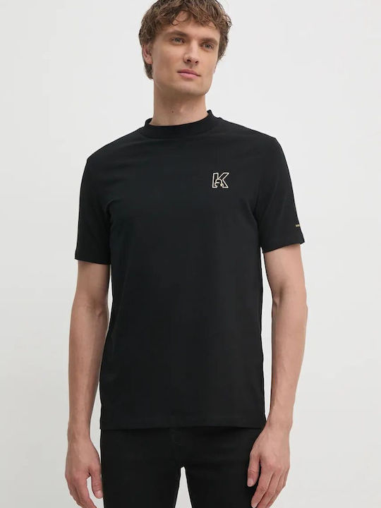 Karl Lagerfeld Тениска Black