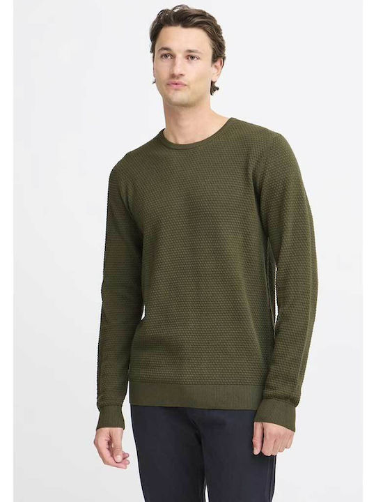 Blend Herren Pullover Green