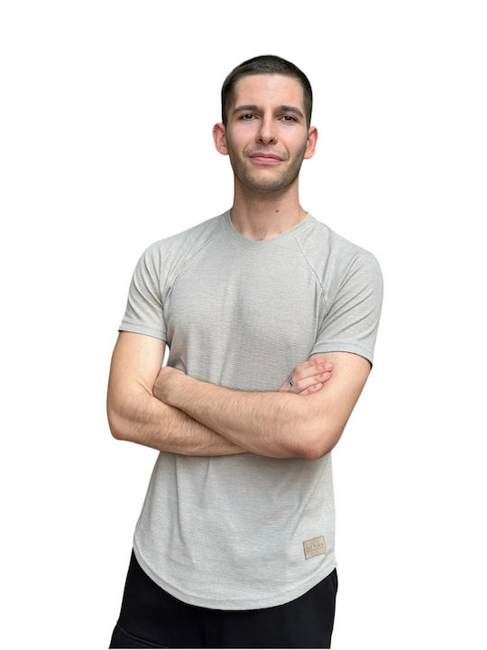 Ben Tailor T-shirt Gray