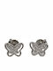 925 Silver Butterfly Earrings