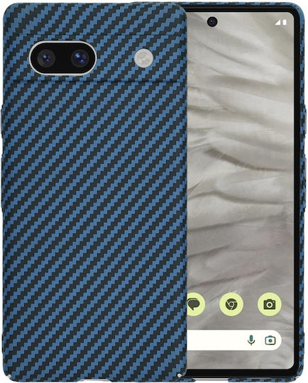 Techsuit Back Cover (Google Pixel 7a)