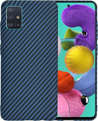 Techsuit Carbon Back Cover Multicolour (Galaxy ...