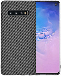 Techsuit Back Cover Blaca (Galaxy S10)