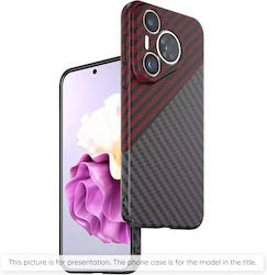 Techsuit Back Cover Κόκκινο (iPhone XR)