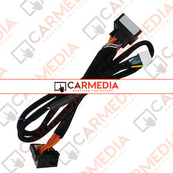 Carmedia ISO-Auto-Stecker VW