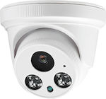 IP Surveillance Camera 5MP Full HD+ with Microphone and Lens 3.6mm