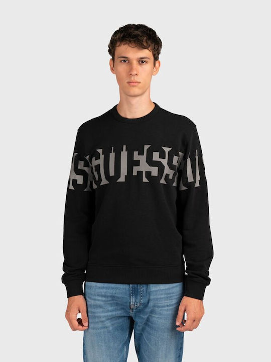 Guess Men's Sweatshirt black