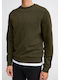 Blend Men's Sweatshirt Green