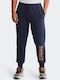 Kennebec River Sweatpants with Elastic Blue