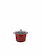 Heinner Calabria Deep Pot made of Aluminum 8.2lt / 24cm