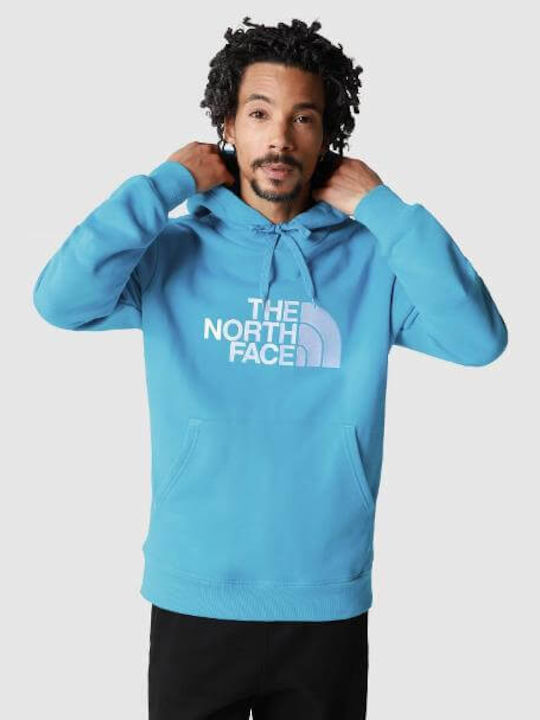 The North Face Drew Men's Sweatshirt with Hood and Pockets GALLERY