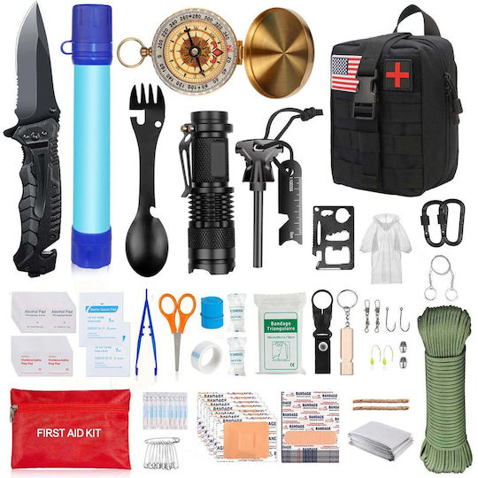 Survival Backpack 40-in-1