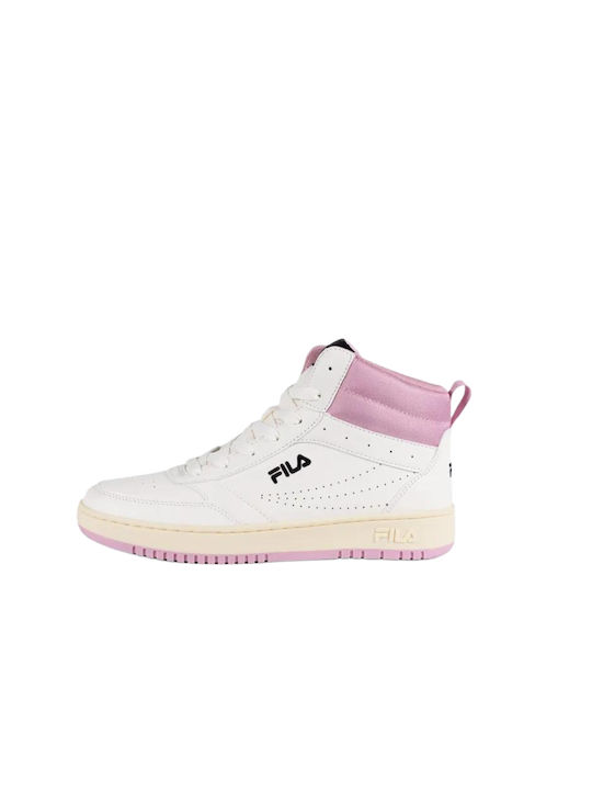 Fila Boots White