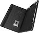 Avizar Flip Cover Black Lenovo Tab P12 Pro