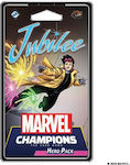 Fantasy Flight Champions LCG Deck Jubileu