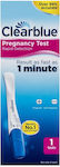 Clearblue Rapid Detection 1pcs Pregnancy Test