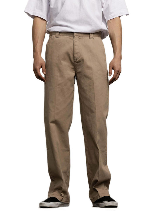 Santa Cruz Herrenhose in Normaler Passform Braun