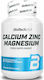 Biotech USA Calcium / Magnesium / Zinc 1mg 100 tabs