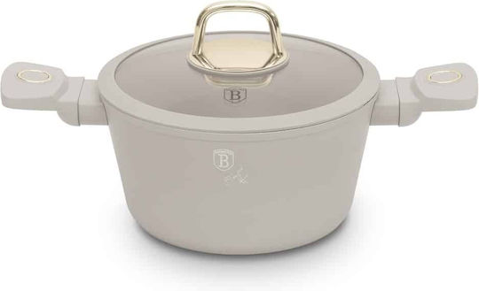 Berlinger Haus Sahara Collection Tiefkochtopf aus Aluminium 6.1lt / 28cm