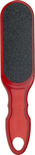 Staleks Plastic Foot File with Plastic Handle