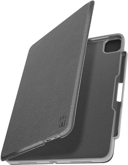 MW Flip Cover mit Tastatur Schwarz für iPad Pro 11 (2022/2021)