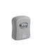 Basi SSZ 200 Wall-mounted Combination Key Holder Metallic with Combination Dial 9.6x4x11cm