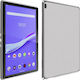 Avizar Flip Cover Ανθεκτική Λευκή (Lenovo Smart Tab M10)