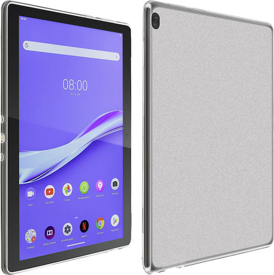 Avizar Flip Cover Ανθεκτική Λευκή (Lenovo Smart Tab M10)