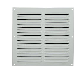 Amig Vent Louver 15x15cm Square