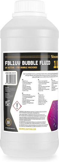 Beamz Fbl1uv Течност за мехурчета 1L UV активна 160.576