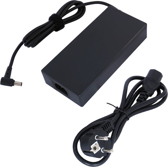 Laptop Charger 200W 20V 10A for Asus with Detachable Power Cable