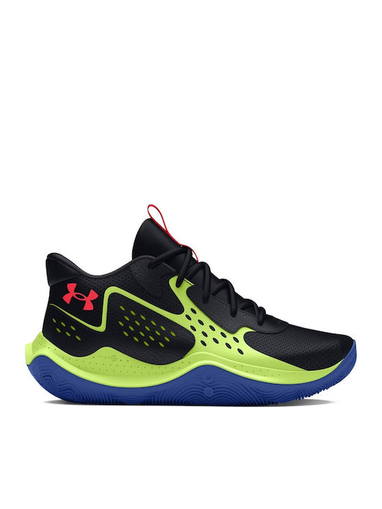 Under Armour GS JET 23 Αθλητικά Παιδικά Παπούτσ...