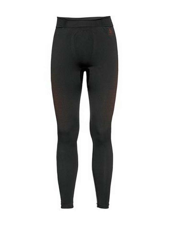 Odlo Performance Warm Eco Men's Thermal Pant Black