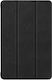 Avizar Flip Cover Μαύρη (Samsung Galaxy Tab S9 Ultra)