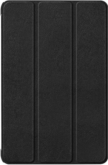 Avizar Flip Cover Μαύρη (Samsung Galaxy Tab S9 Ultra)