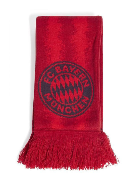 adidas Men's Scarf Red