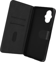 Folio Oppo Reno 8 Lite 5g Wallet Cover Video Stand Feature Black Folio Oppo Reno 8 Lite 5g Wallet Cover Video Stand Feature Black