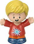 Fisher Price Baby-Spielzeug Little People Eddie für 12++ Monate