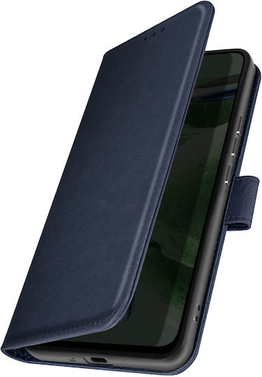 Avizar Battery Cover Blue for Galaxy J6