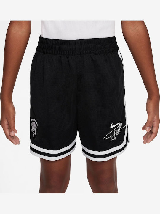 Kids' Athletic Shorts/Bermudas Dri-Fit B Nk Df Black