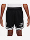 Kids' Athletic Shorts/Bermudas Dri-Fit B Nk Df Black
