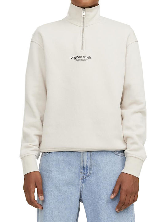Jack & Jones Kids Sweatshirt Ecru