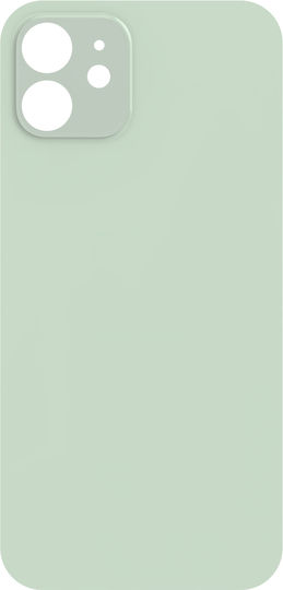 Clappio Battery Cover Green for iPhone 12