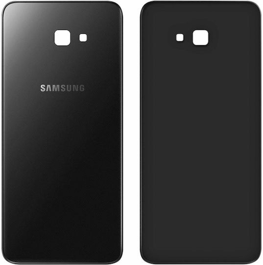 Clappio Batterieabdeckung Schwarz für Samsung Galaxy J4 Plus