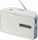 Grundig Music 60X Επιτραπέζιο Ραδιόφωνο Λευκό