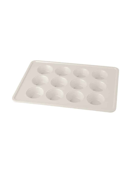 Berlinger Haus Φόρμα Ζαχαροπλαστικής για Cupcakes/Muffins 12 Θέσεων 42.3x28x3.5εκ.