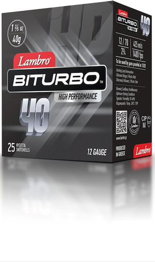 Lambro Физически Biturbo 40гр